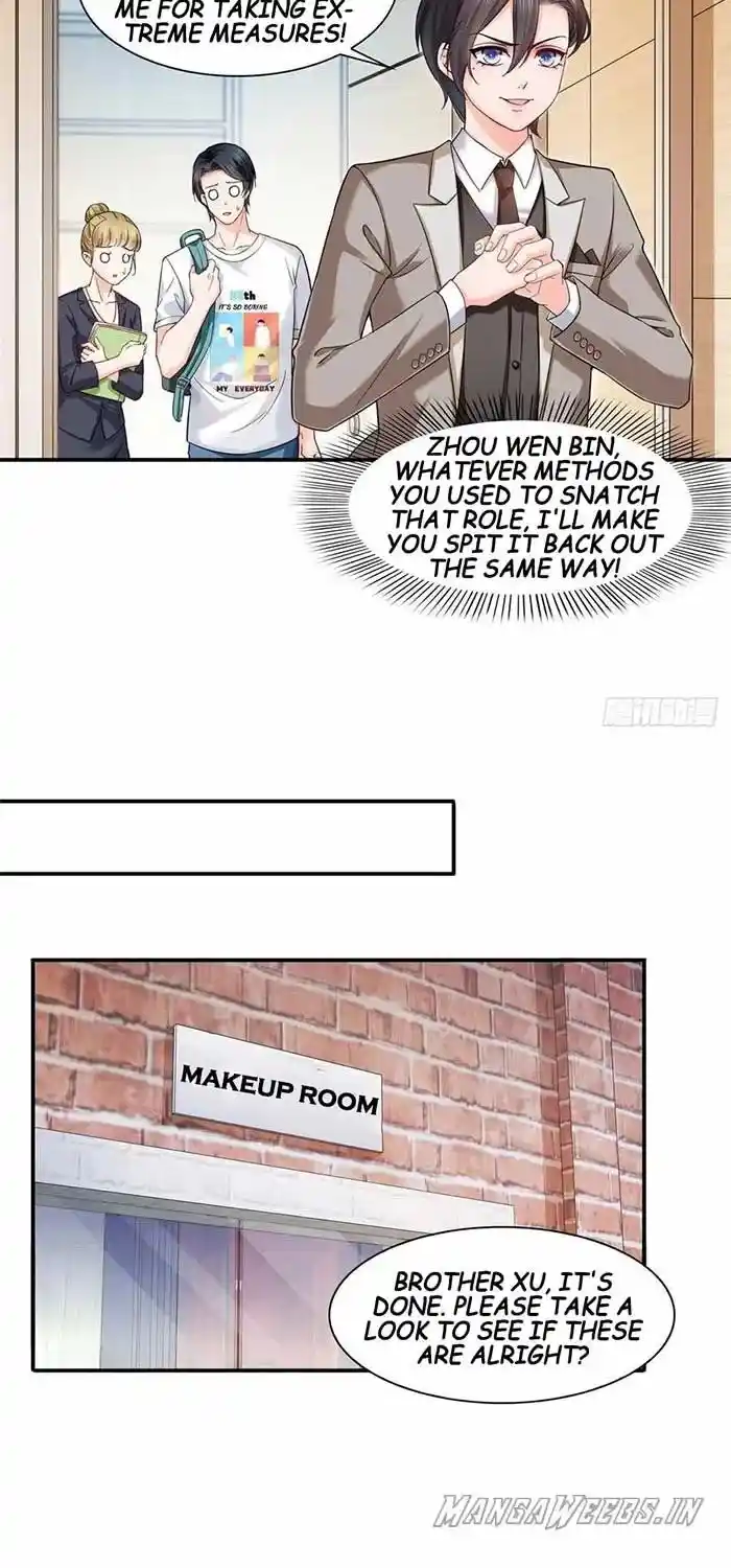 100% Sweet Love: The Delinquent XXX Wife Is a Bit Sweet (Novel) ch.118