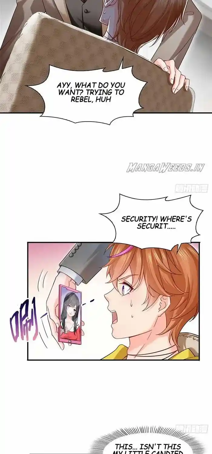 100% Sweet Love: The Delinquent XXX Wife Is a Bit Sweet (Novel) ch.118