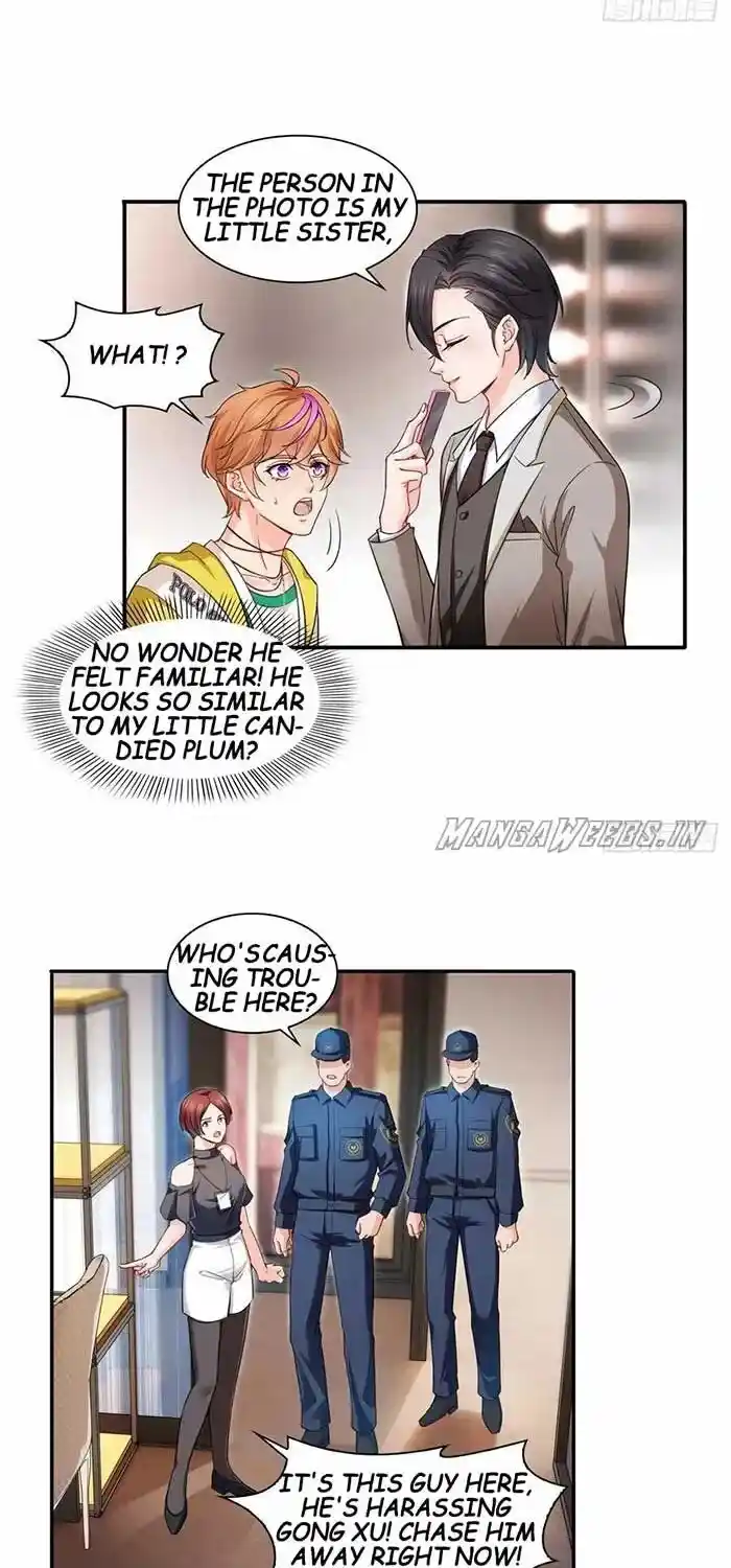 100% Sweet Love: The Delinquent XXX Wife Is a Bit Sweet (Novel) ch.118