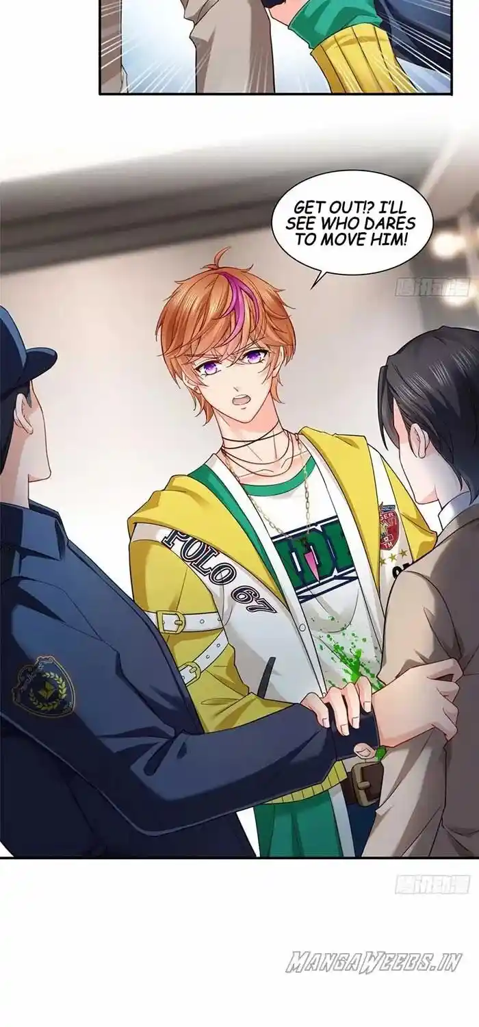 100% Sweet Love: The Delinquent XXX Wife Is a Bit Sweet (Novel) ch.118