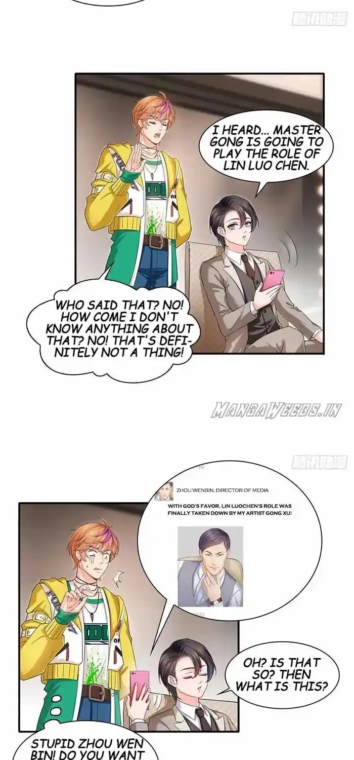 100% Sweet Love: The Delinquent XXX Wife Is a Bit Sweet (Novel) ch.118