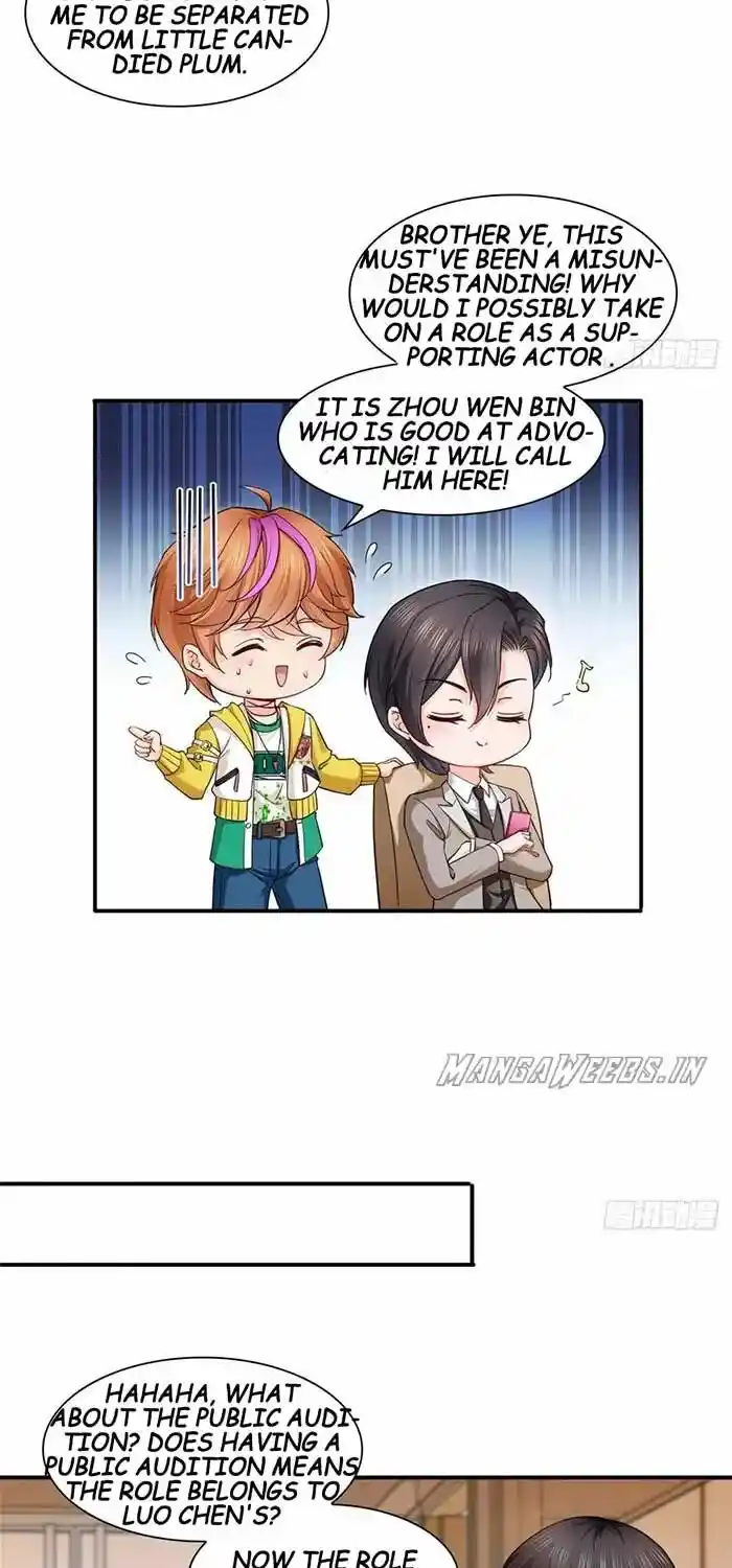 100% Sweet Love: The Delinquent XXX Wife Is a Bit Sweet (Novel) ch.118