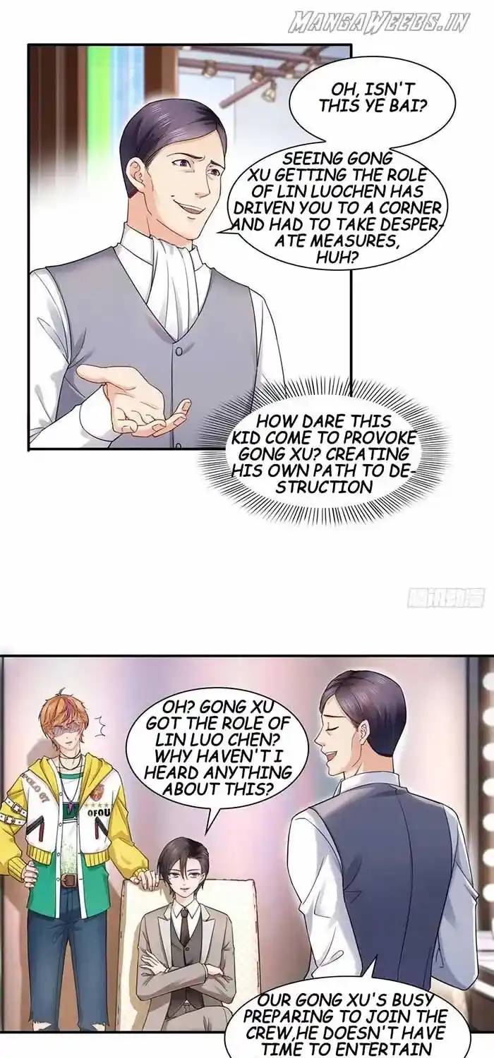 100% Sweet Love: The Delinquent XXX Wife Is a Bit Sweet (Novel) ch.119