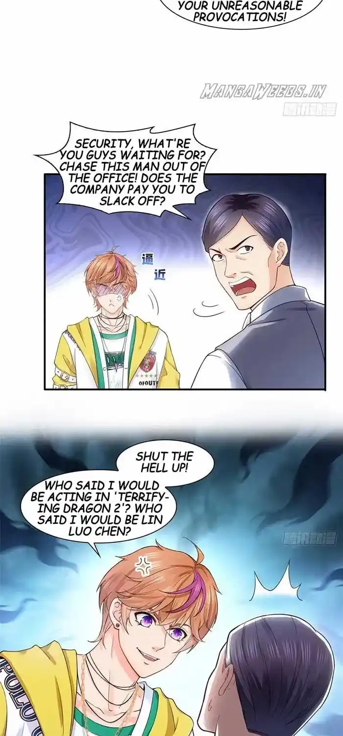 100% Sweet Love: The Delinquent XXX Wife Is a Bit Sweet (Novel) ch.119