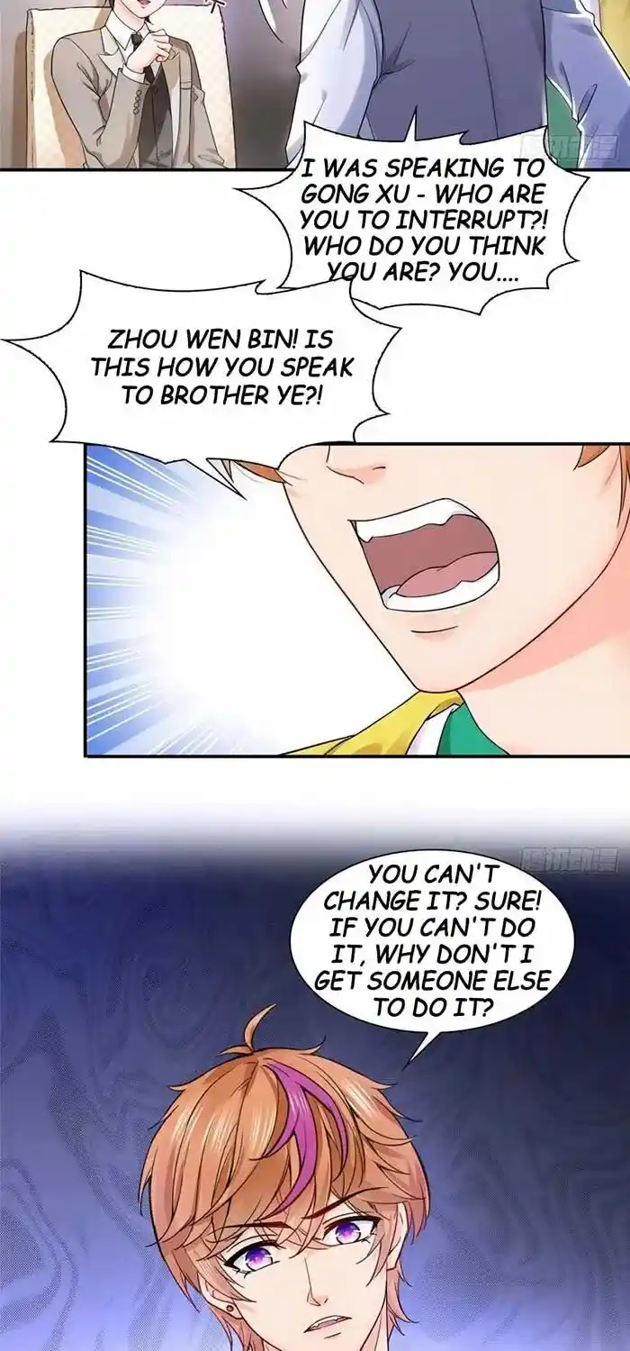 100% Sweet Love: The Delinquent XXX Wife Is a Bit Sweet (Novel) ch.119