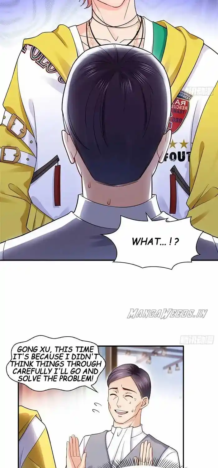 100% Sweet Love: The Delinquent XXX Wife Is a Bit Sweet (Novel) ch.119