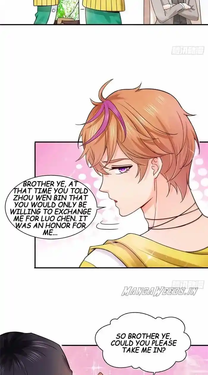 100% Sweet Love: The Delinquent XXX Wife Is a Bit Sweet (Novel) ch.119