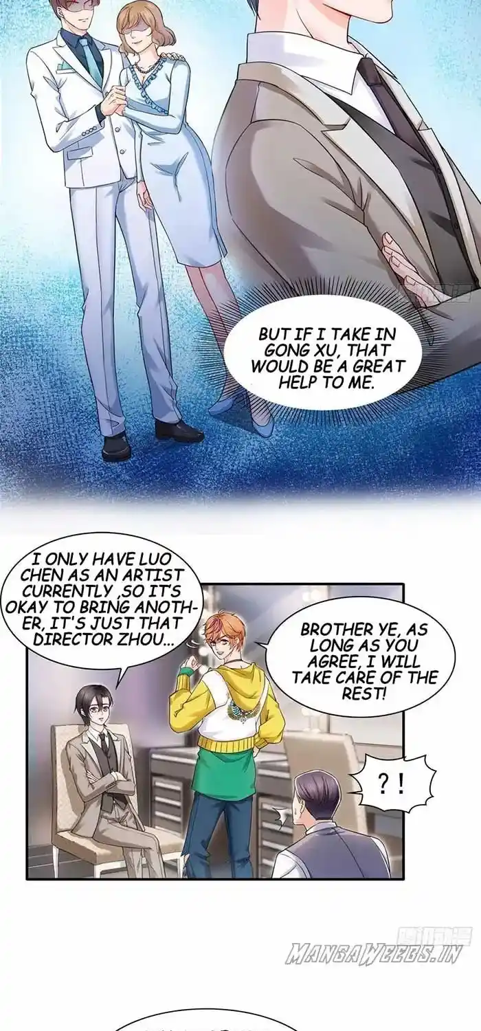 100% Sweet Love: The Delinquent XXX Wife Is a Bit Sweet (Novel) ch.119