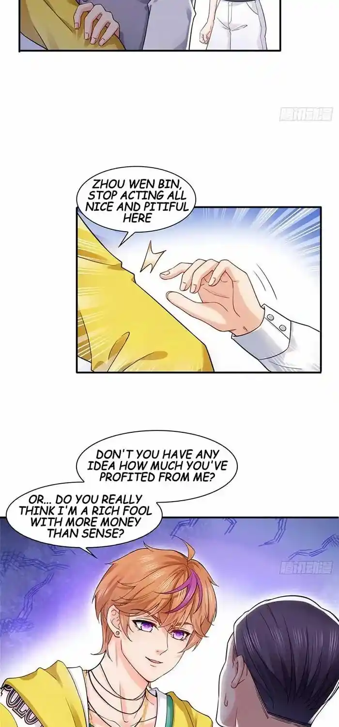 100% Sweet Love: The Delinquent XXX Wife Is a Bit Sweet (Novel) ch.119