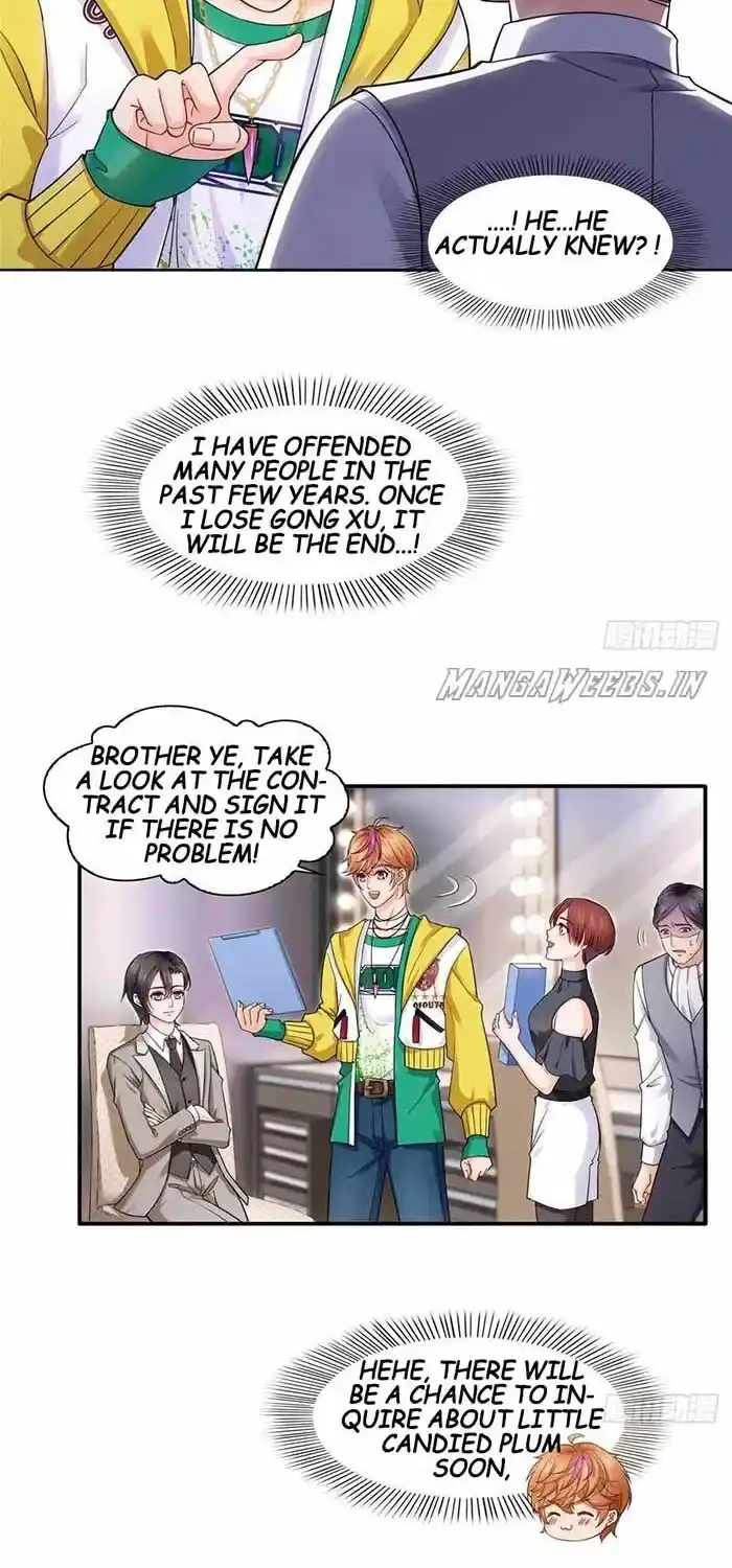 100% Sweet Love: The Delinquent XXX Wife Is a Bit Sweet (Novel) ch.119