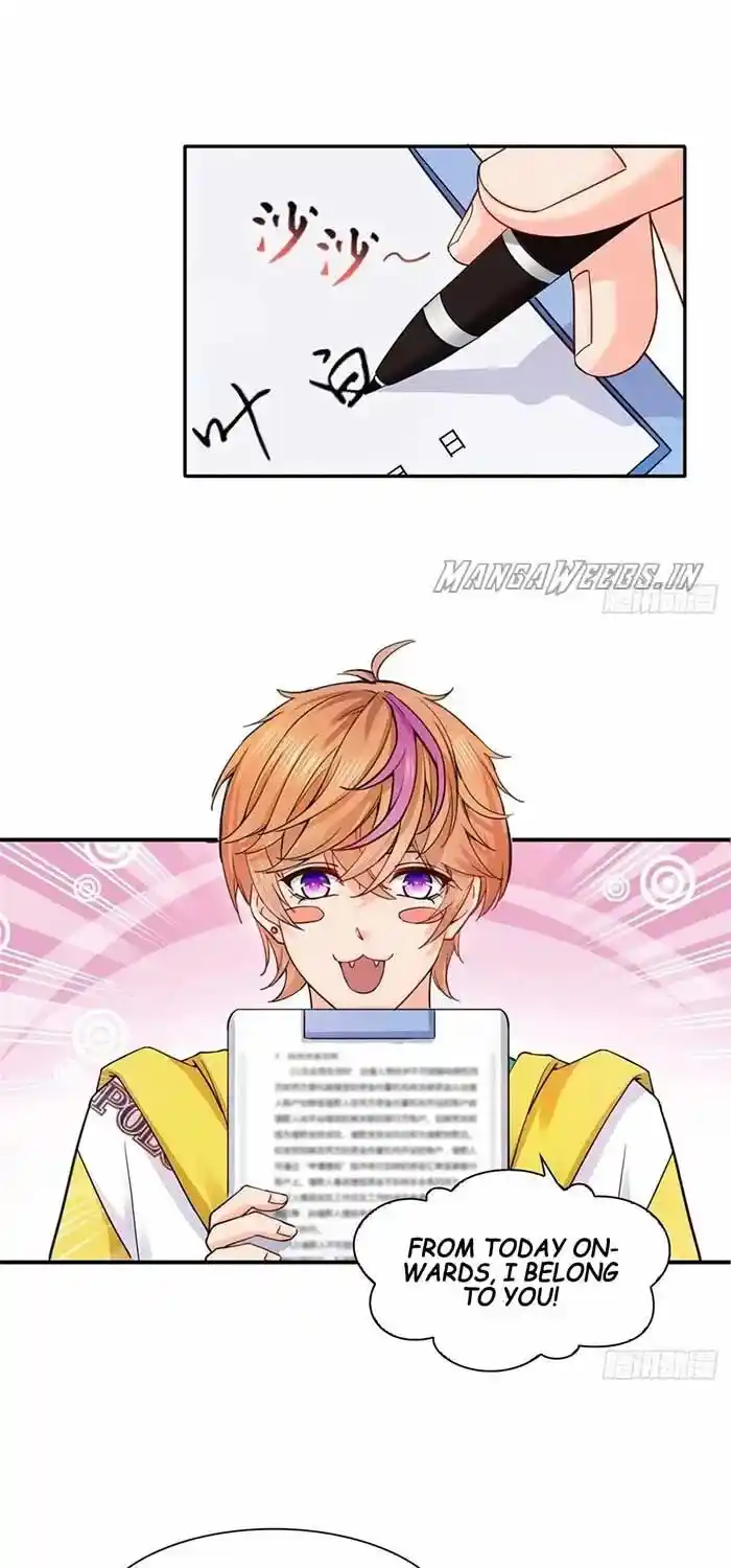 100% Sweet Love: The Delinquent XXX Wife Is a Bit Sweet (Novel) ch.119