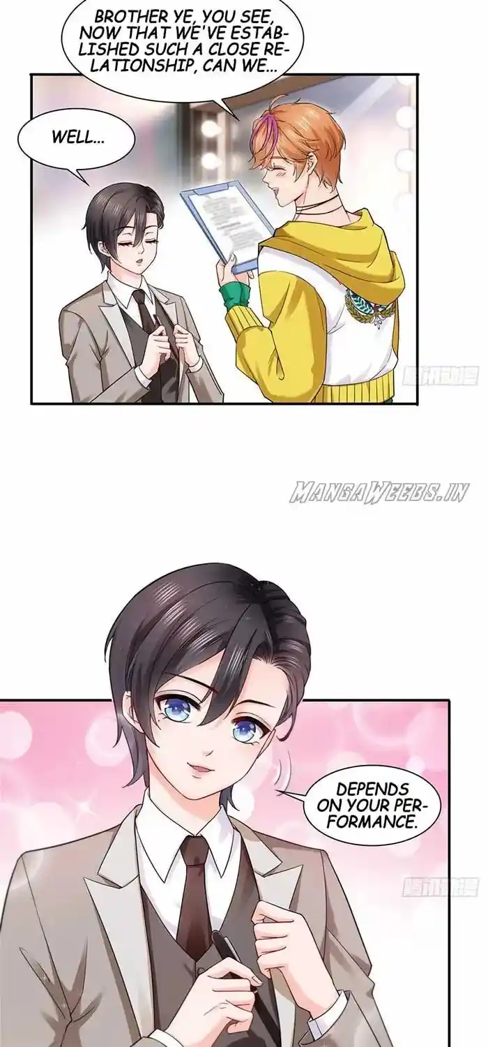 100% Sweet Love: The Delinquent XXX Wife Is a Bit Sweet (Novel) ch.119