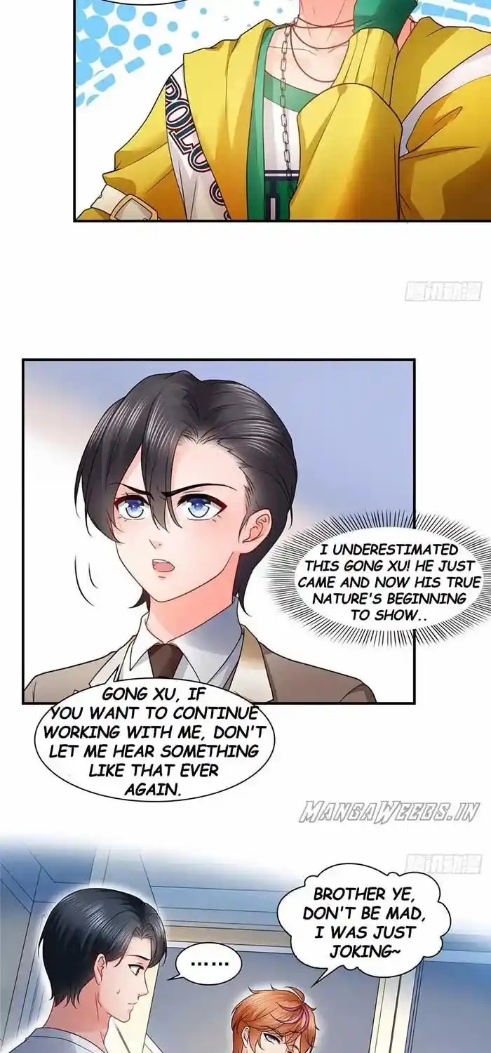 100% Sweet Love: The Delinquent XXX Wife Is a Bit Sweet (Novel) ch.120