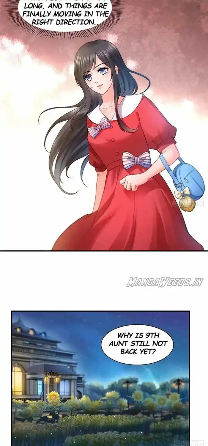 100% Sweet Love: The Delinquent XXX Wife Is a Bit Sweet (Novel) ch.120