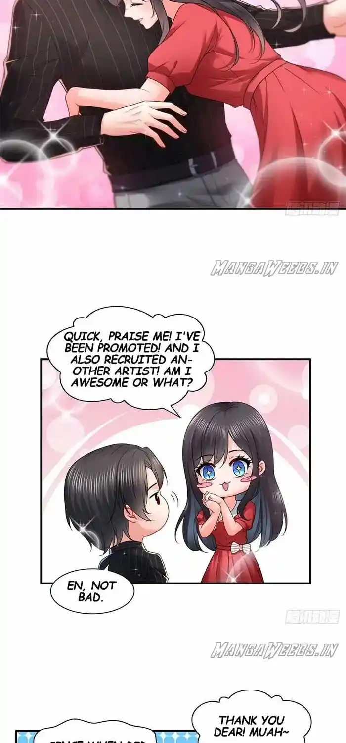 100% Sweet Love: The Delinquent XXX Wife Is a Bit Sweet (Novel) ch.120