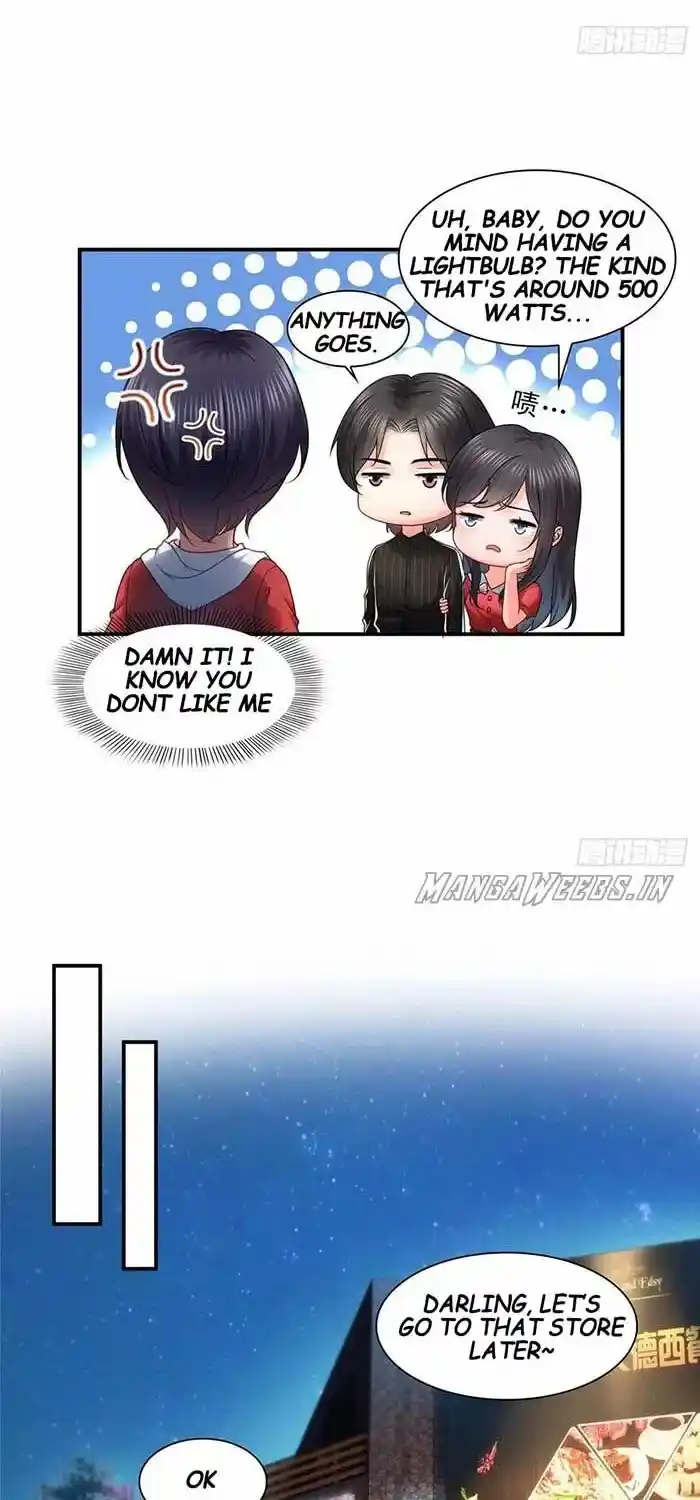 100% Sweet Love: The Delinquent XXX Wife Is a Bit Sweet (Novel) ch.120