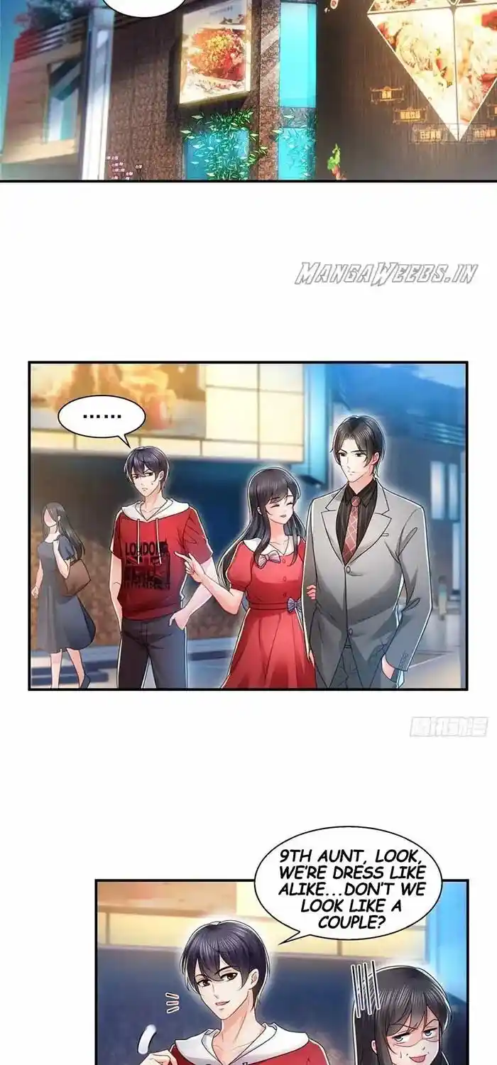 100% Sweet Love: The Delinquent XXX Wife Is a Bit Sweet (Novel) ch.120