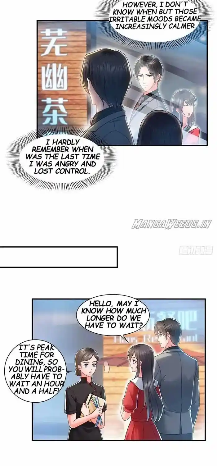 100% Sweet Love: The Delinquent XXX Wife Is a Bit Sweet (Novel) ch.120