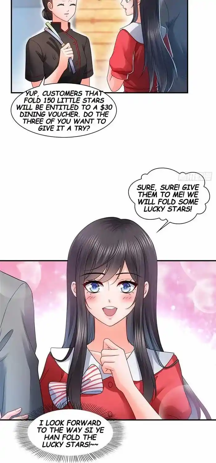 100% Sweet Love: The Delinquent XXX Wife Is a Bit Sweet (Novel) ch.120