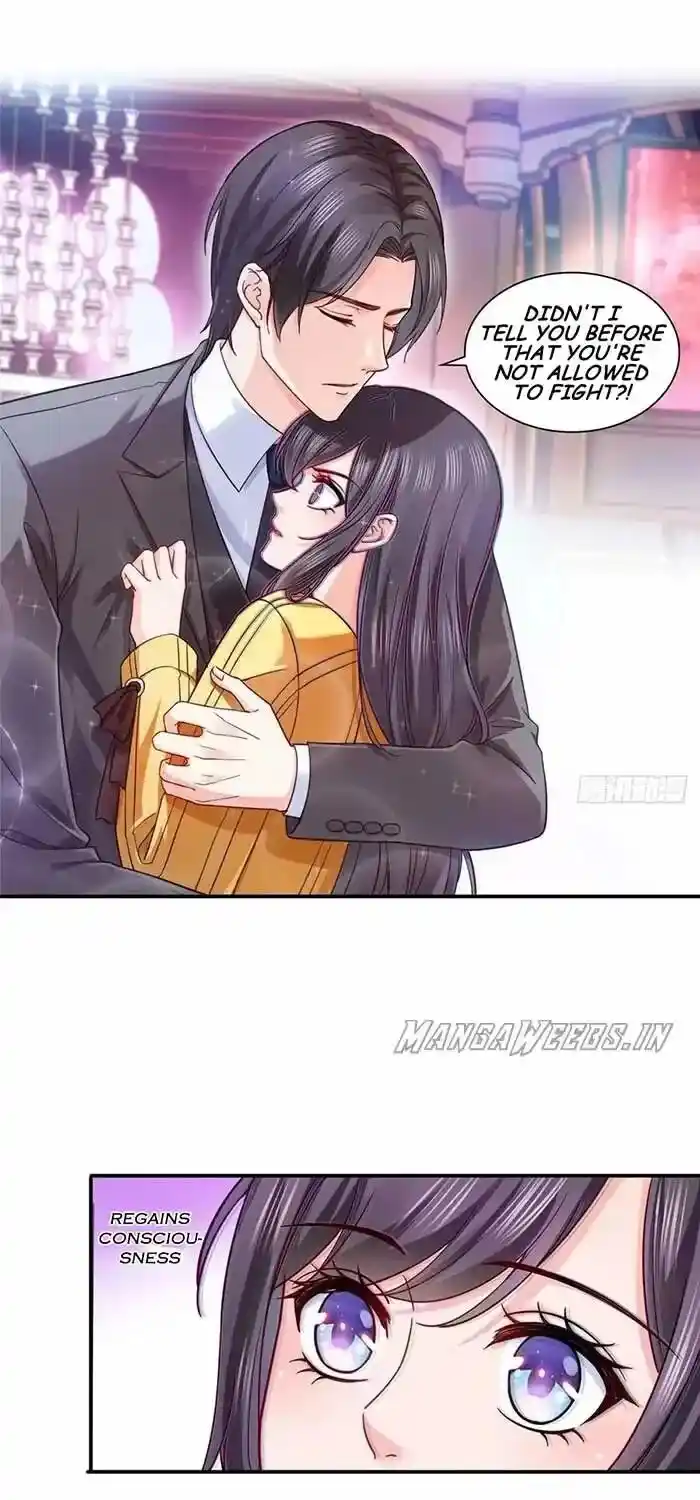 100% Sweet Love: The Delinquent XXX Wife Is a Bit Sweet (Novel) ch.128