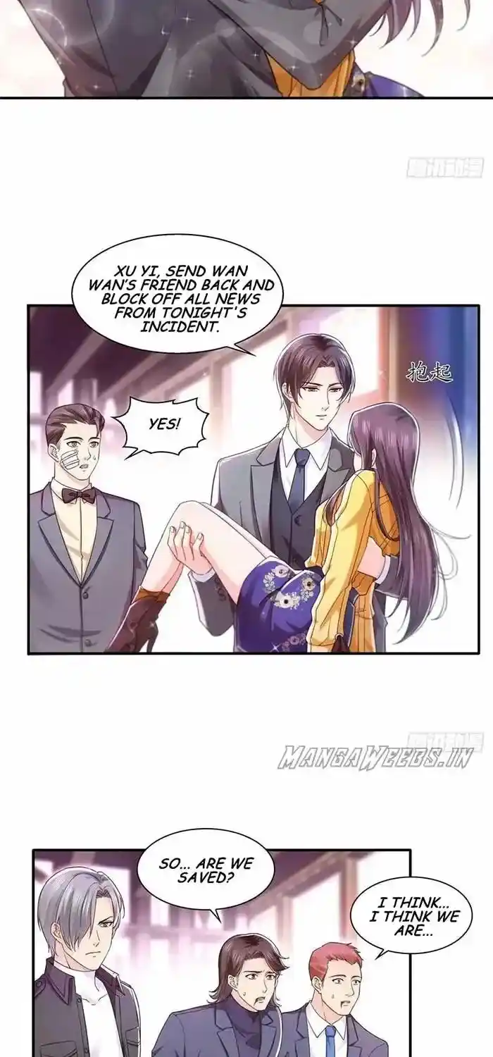 100% Sweet Love: The Delinquent XXX Wife Is a Bit Sweet (Novel) ch.128