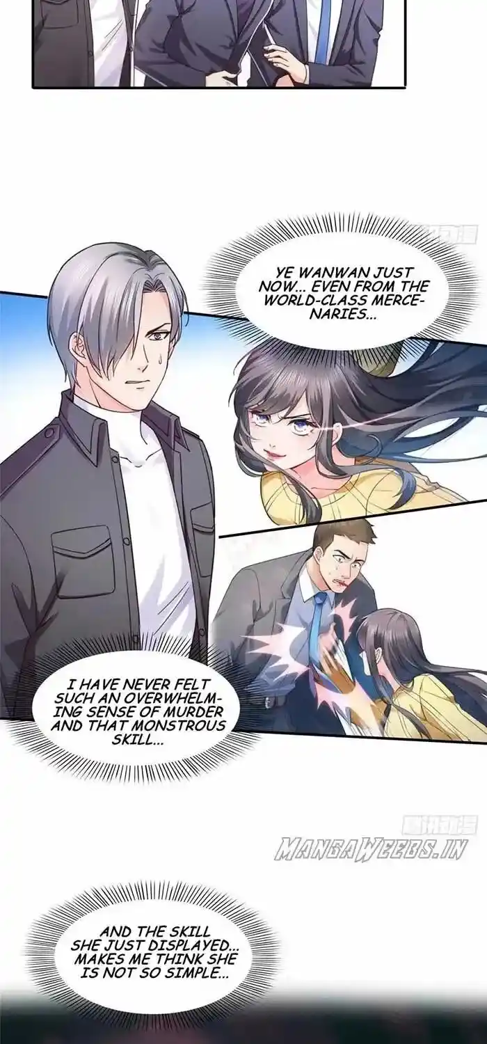 100% Sweet Love: The Delinquent XXX Wife Is a Bit Sweet (Novel) ch.128