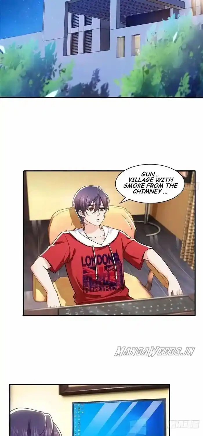 100% Sweet Love: The Delinquent XXX Wife Is a Bit Sweet (Novel) ch.128