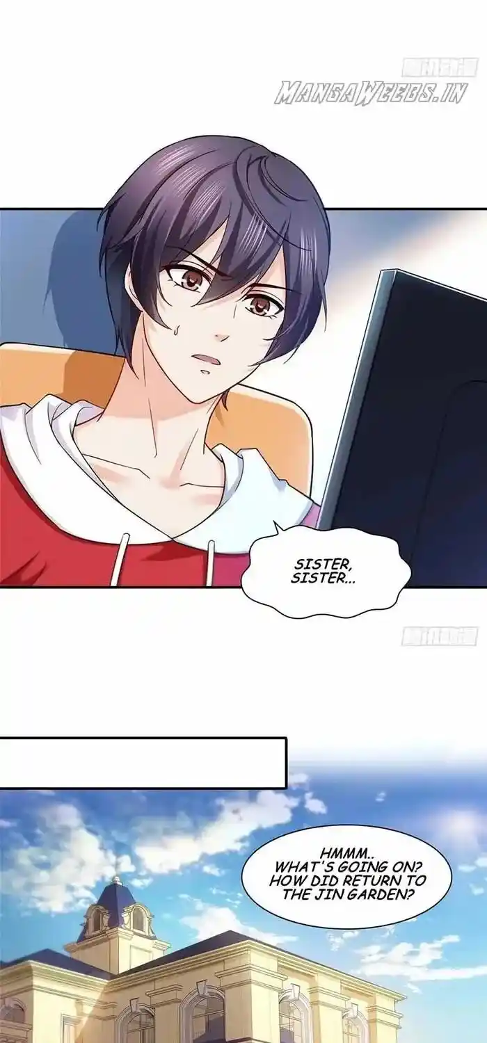 100% Sweet Love: The Delinquent XXX Wife Is a Bit Sweet (Novel) ch.128