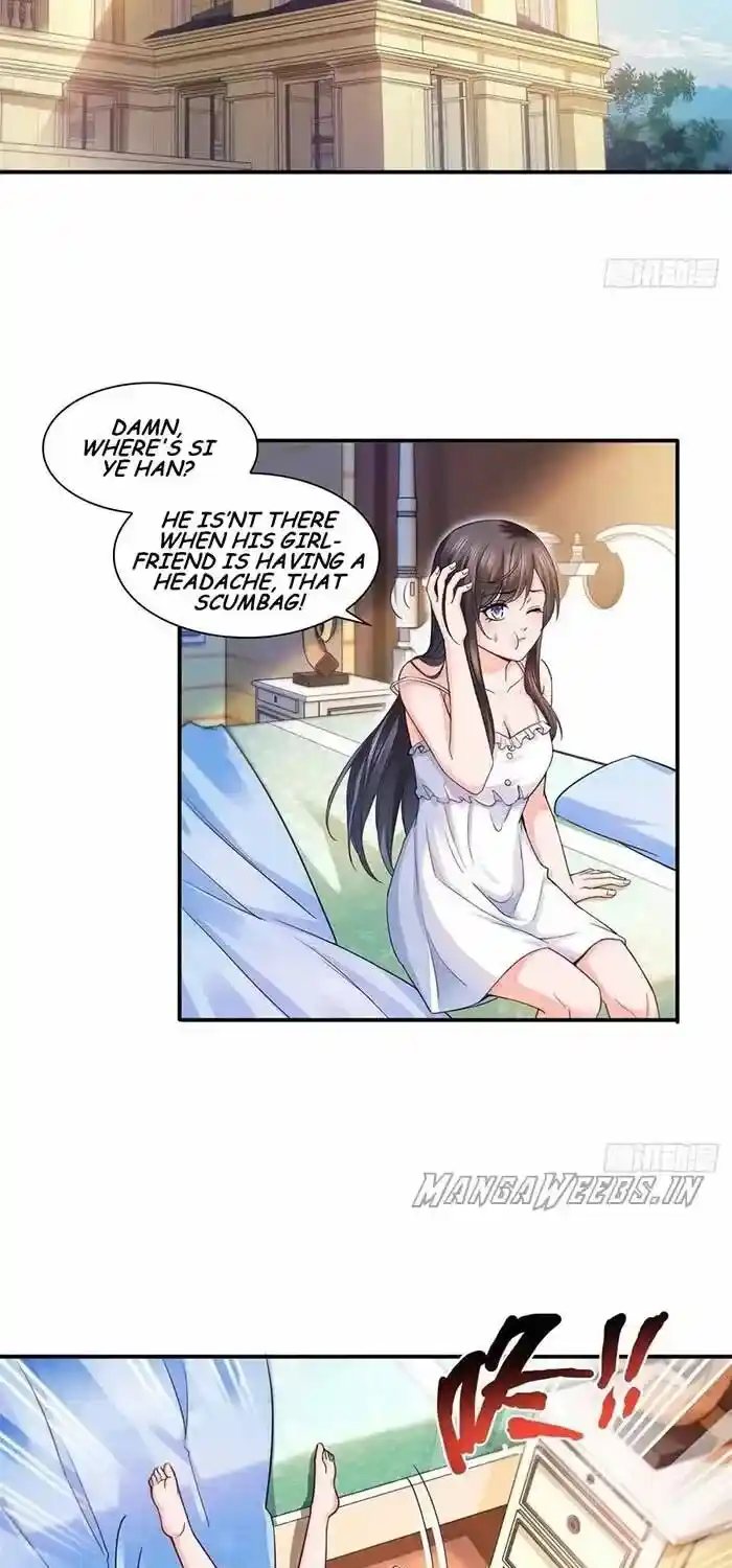 100% Sweet Love: The Delinquent XXX Wife Is a Bit Sweet (Novel) ch.128