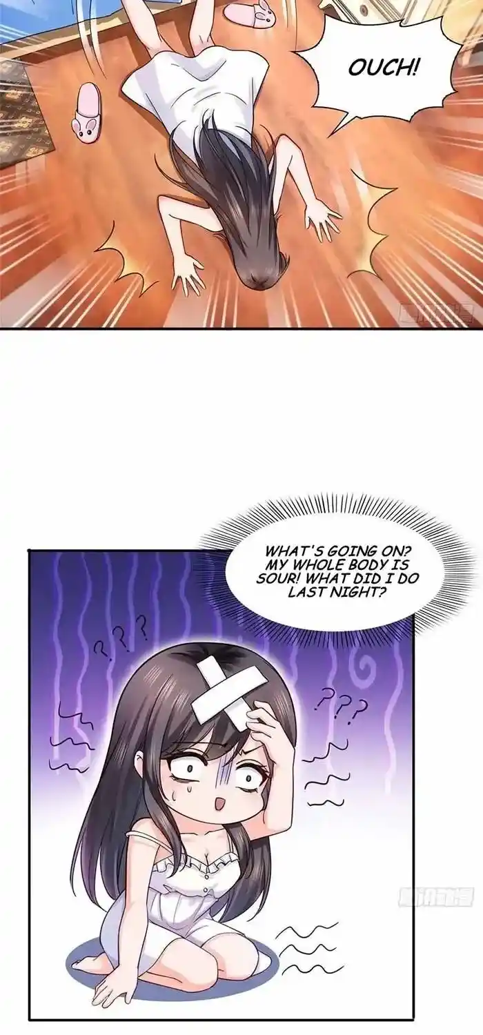 100% Sweet Love: The Delinquent XXX Wife Is a Bit Sweet (Novel) ch.128