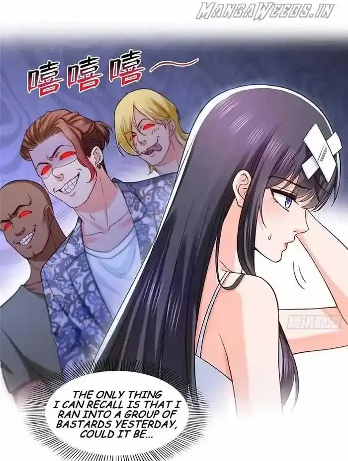 100% Sweet Love: The Delinquent XXX Wife Is a Bit Sweet (Novel) ch.128