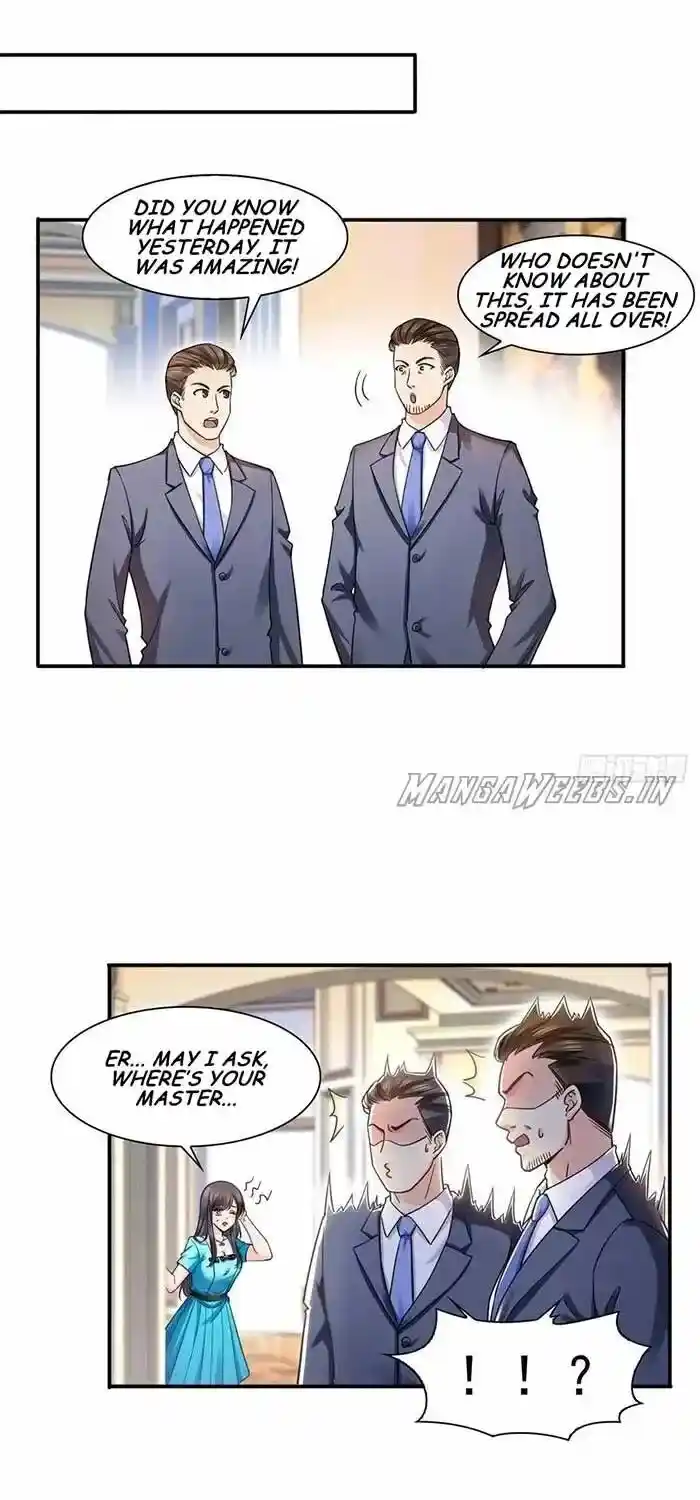 100% Sweet Love: The Delinquent XXX Wife Is a Bit Sweet (Novel) ch.128