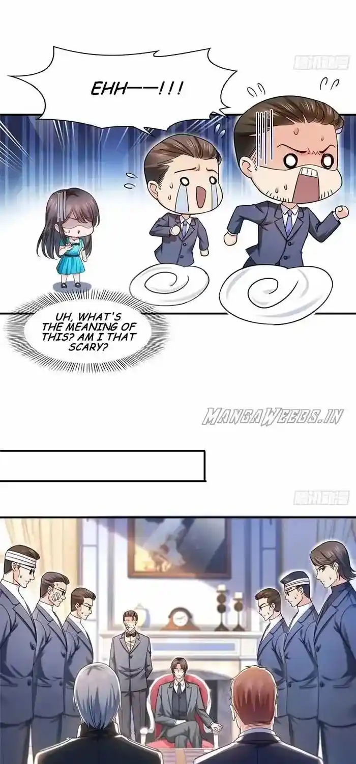 100% Sweet Love: The Delinquent XXX Wife Is a Bit Sweet (Novel) ch.128