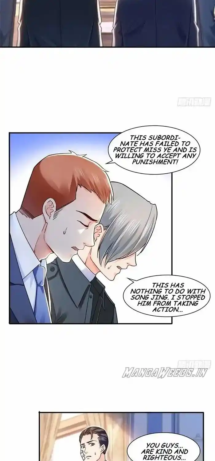 100% Sweet Love: The Delinquent XXX Wife Is a Bit Sweet (Novel) ch.128