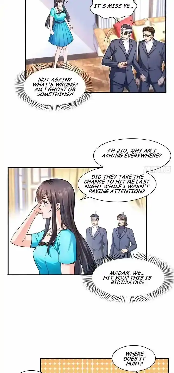 100% Sweet Love: The Delinquent XXX Wife Is a Bit Sweet (Novel) ch.128