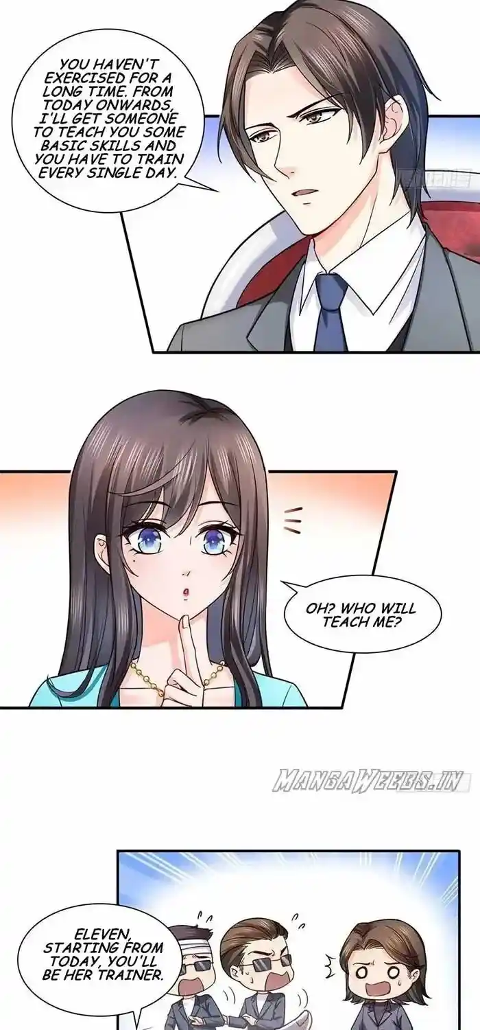 100% Sweet Love: The Delinquent XXX Wife Is a Bit Sweet (Novel) ch.128