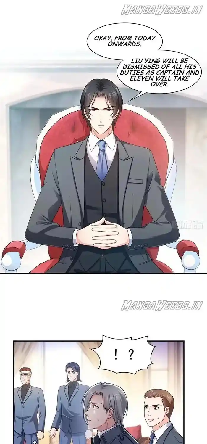 100% Sweet Love: The Delinquent XXX Wife Is a Bit Sweet (Novel) ch.129