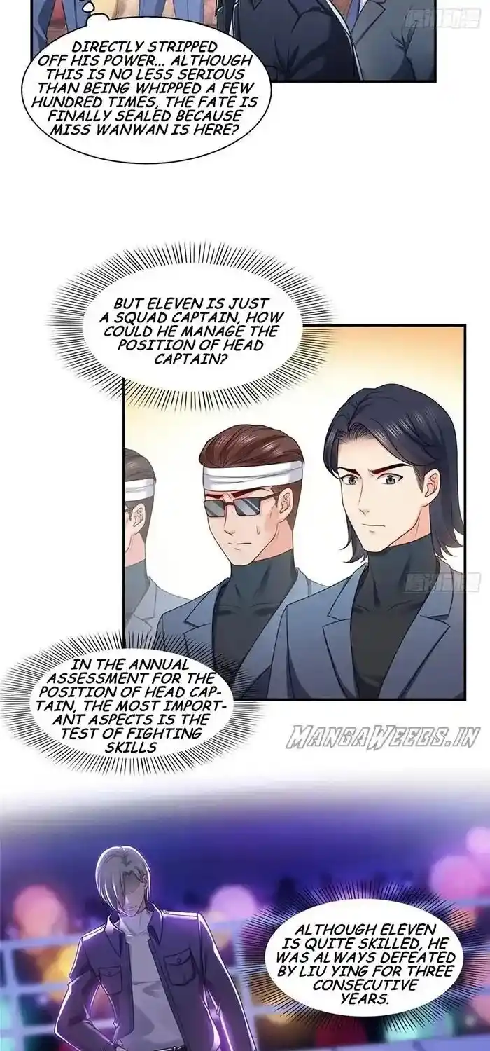 100% Sweet Love: The Delinquent XXX Wife Is a Bit Sweet (Novel) ch.129