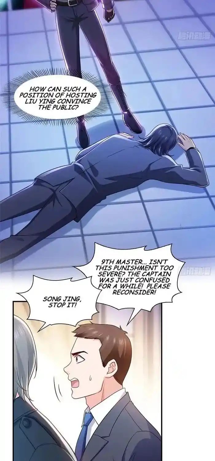 100% Sweet Love: The Delinquent XXX Wife Is a Bit Sweet (Novel) ch.129