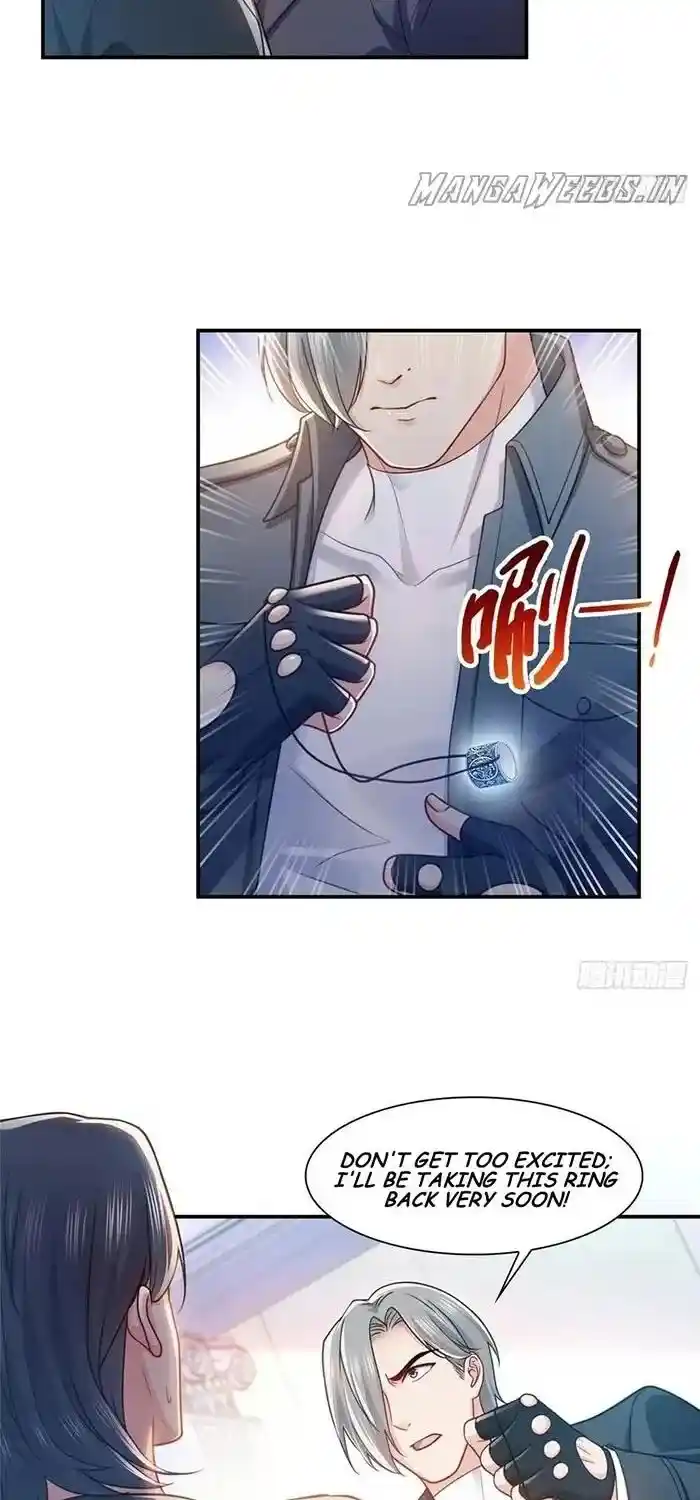 100% Sweet Love: The Delinquent XXX Wife Is a Bit Sweet (Novel) ch.129