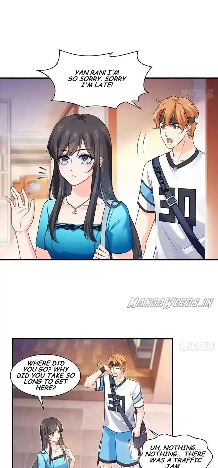 100% Sweet Love: The Delinquent XXX Wife Is a Bit Sweet (Novel) ch.129