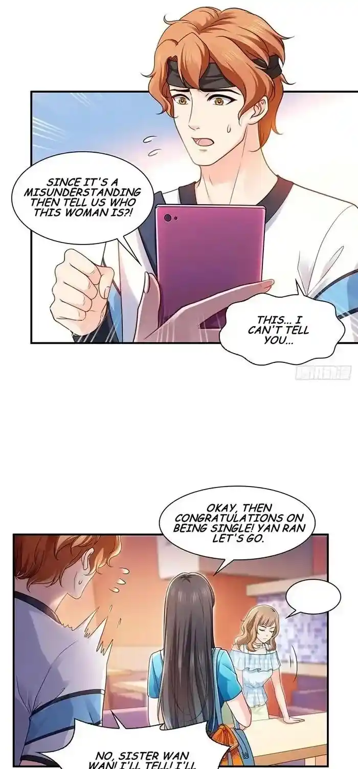 100% Sweet Love: The Delinquent XXX Wife Is a Bit Sweet (Novel) ch.129