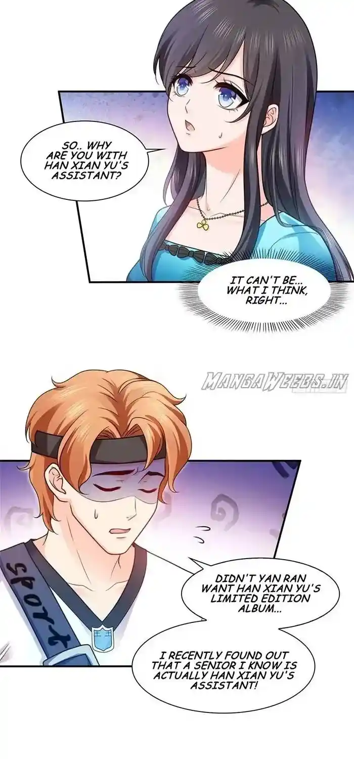 100% Sweet Love: The Delinquent XXX Wife Is a Bit Sweet (Novel) ch.129