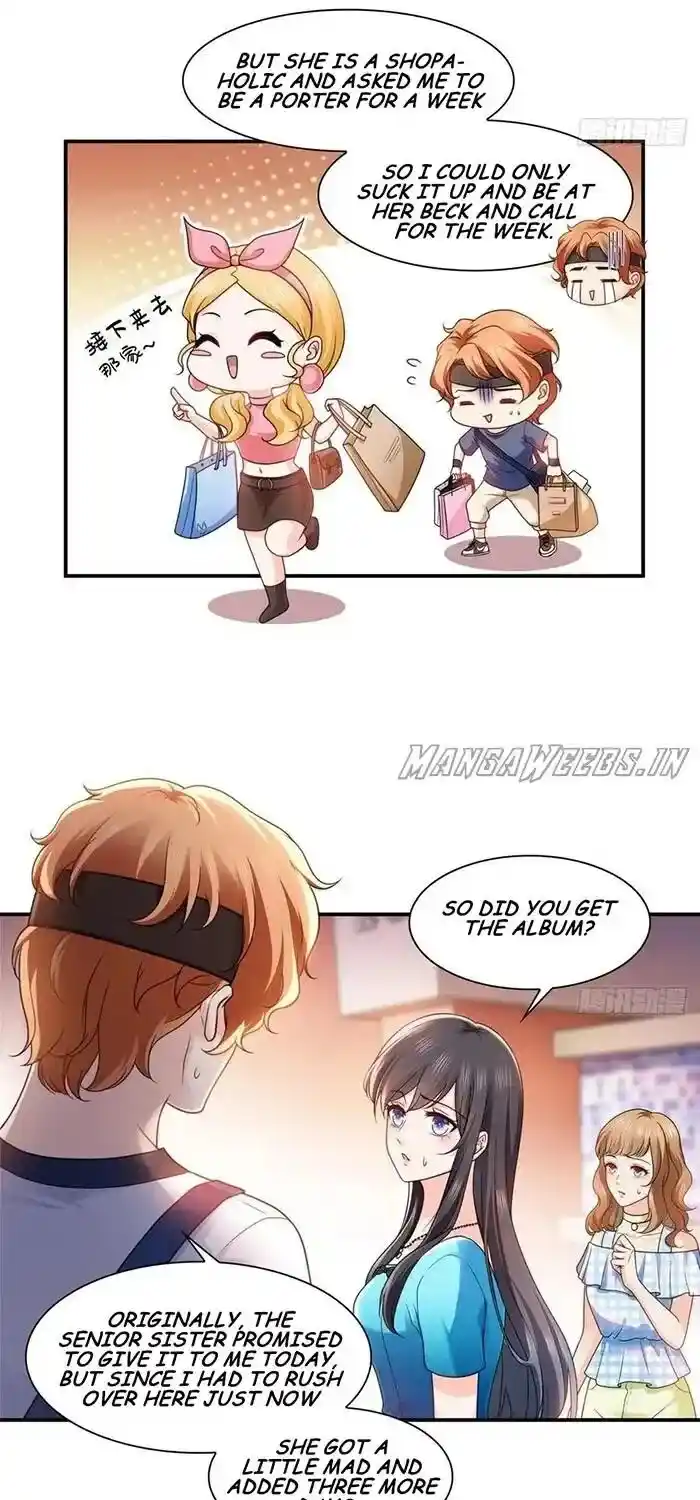 100% Sweet Love: The Delinquent XXX Wife Is a Bit Sweet (Novel) ch.129