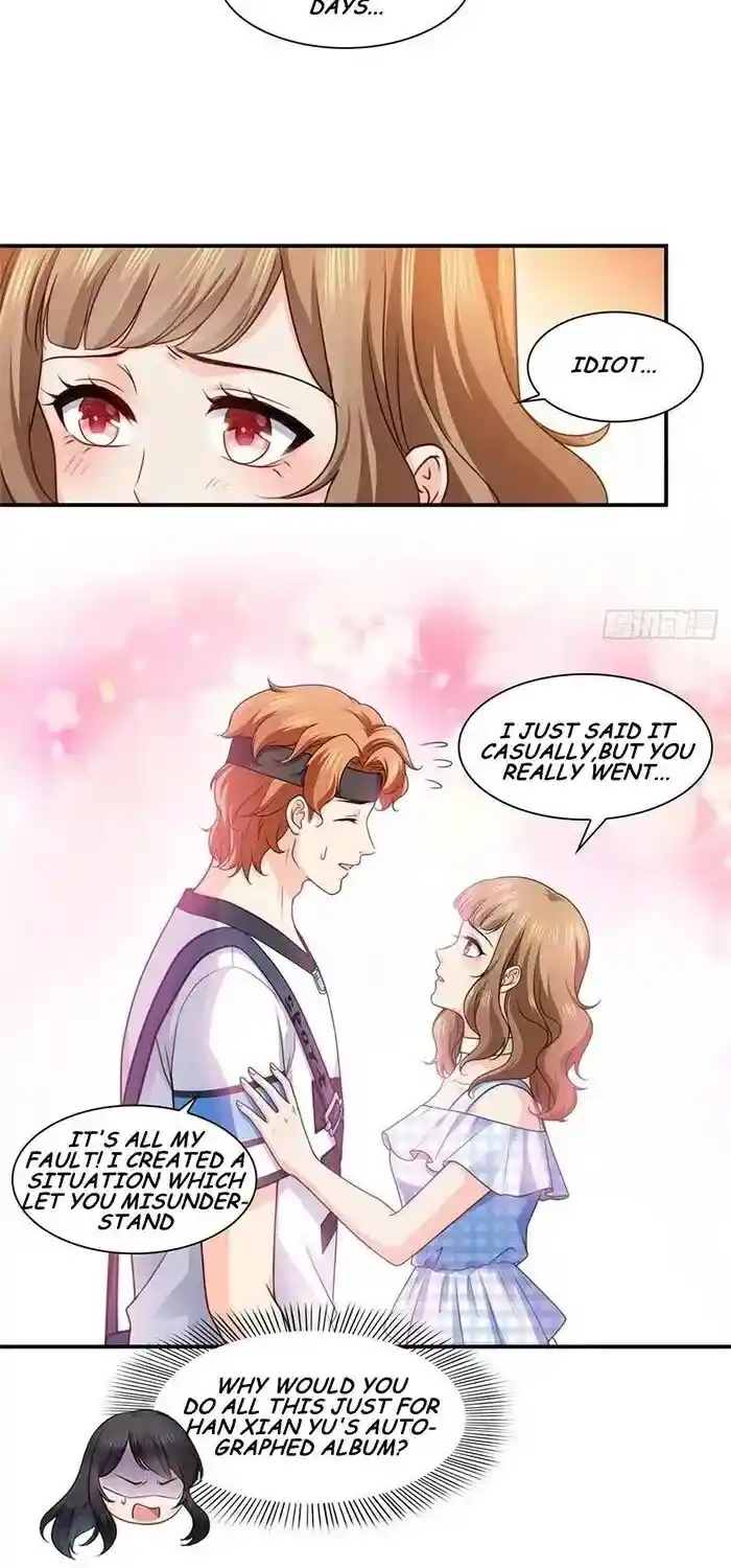 100% Sweet Love: The Delinquent XXX Wife Is a Bit Sweet (Novel) ch.129