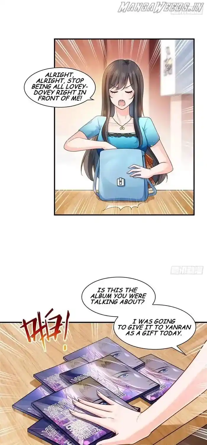 100% Sweet Love: The Delinquent XXX Wife Is a Bit Sweet (Novel) ch.129