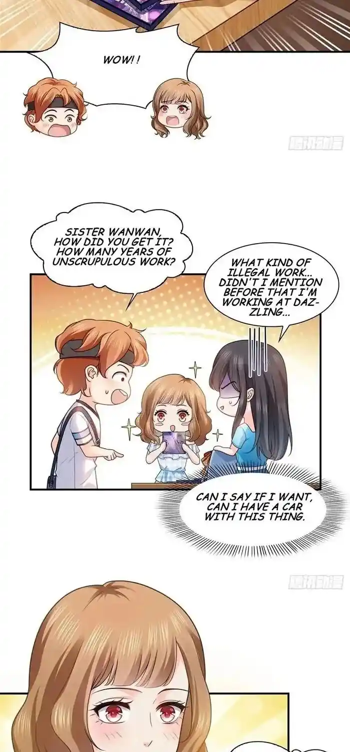 100% Sweet Love: The Delinquent XXX Wife Is a Bit Sweet (Novel) ch.129