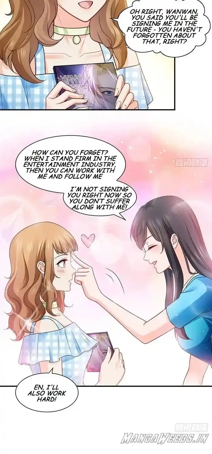 100% Sweet Love: The Delinquent XXX Wife Is a Bit Sweet (Novel) ch.129