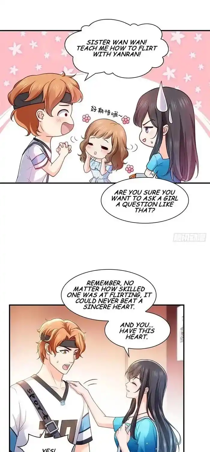 100% Sweet Love: The Delinquent XXX Wife Is a Bit Sweet (Novel) ch.129