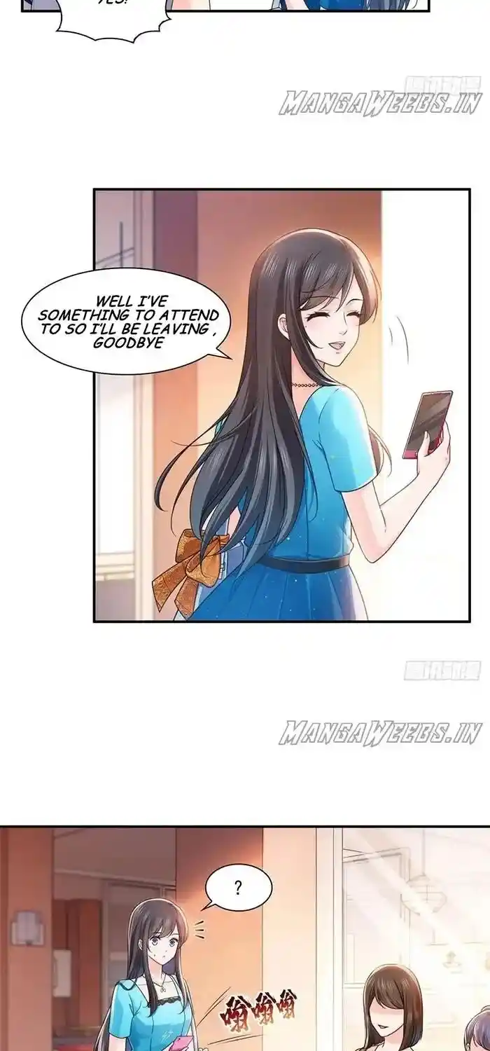 100% Sweet Love: The Delinquent XXX Wife Is a Bit Sweet (Novel) ch.129